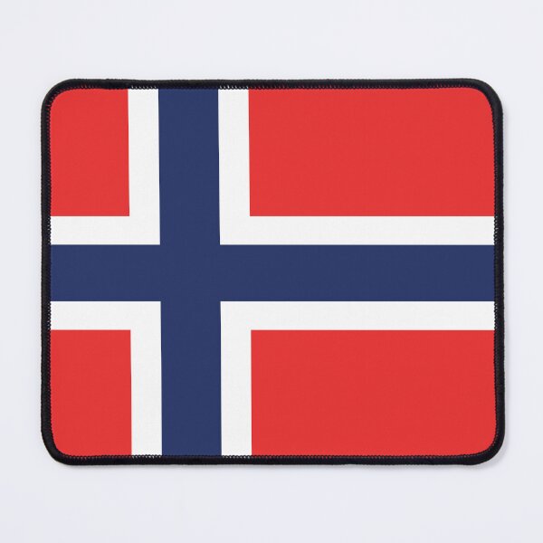 Item preview, Norwegian Flag designed and sold by designseventy.