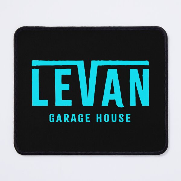 Item preview, LEVAN. GARAGE HOUSE. BLUE. designed and sold by 5hertz.