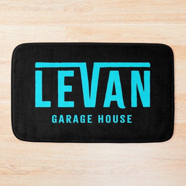 Item preview, LEVAN. GARAGE HOUSE. BLUE. designed and sold by 5hertz.