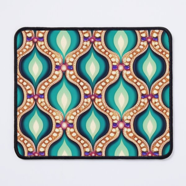 Item preview, Bejeweled pattern designed and sold by Roxburylane.
