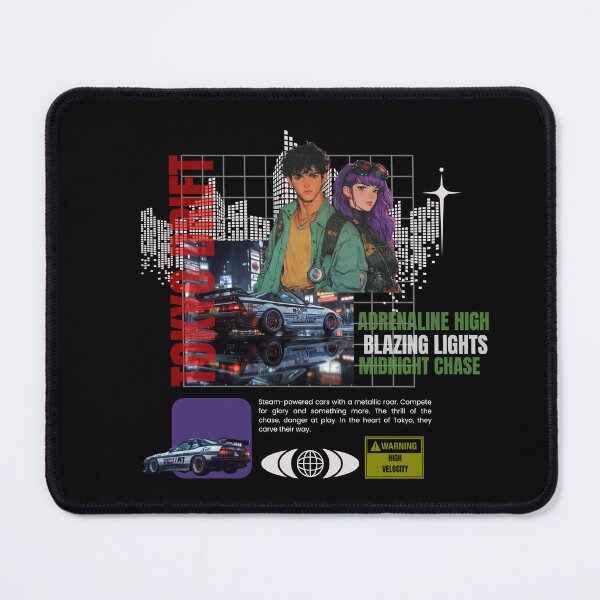 Item preview, Tokyo Drift designed and sold by Lializaa23.