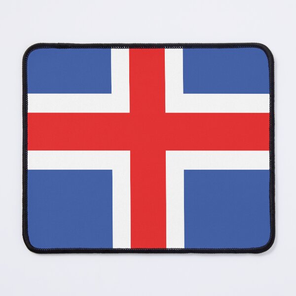 Item preview, Flag of Iceland designed and sold by designseventy.