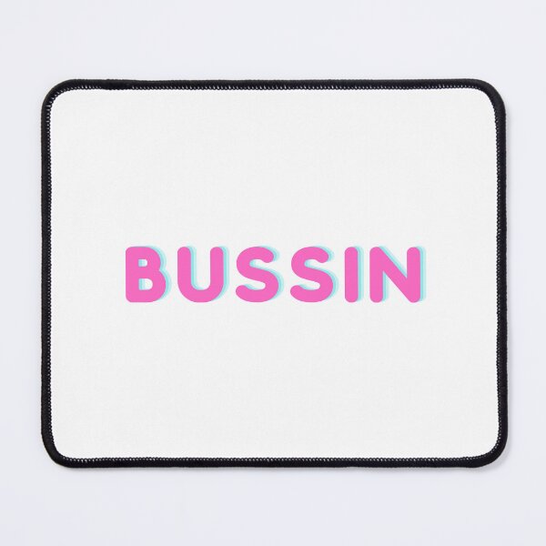 Item preview, bussin designed and sold by yodaddydesigns.