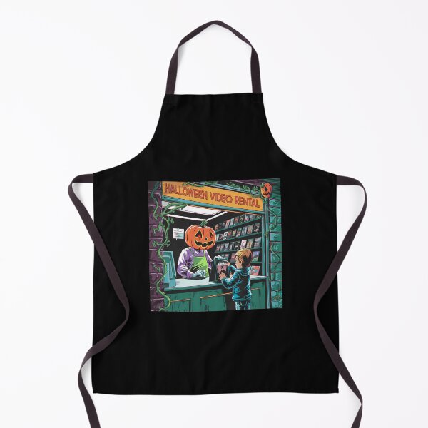 Item preview, Halloween Video Rental designed and sold by wear & gear.