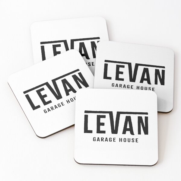 Item preview, LEVAN. GARAGE HOUSE. BLACK designed and sold by 5hertz.