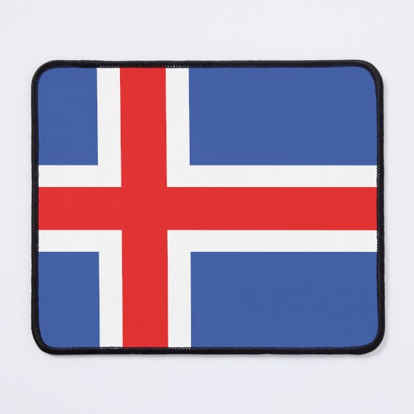 Item preview, Iceland flag designed and sold by designseventy.