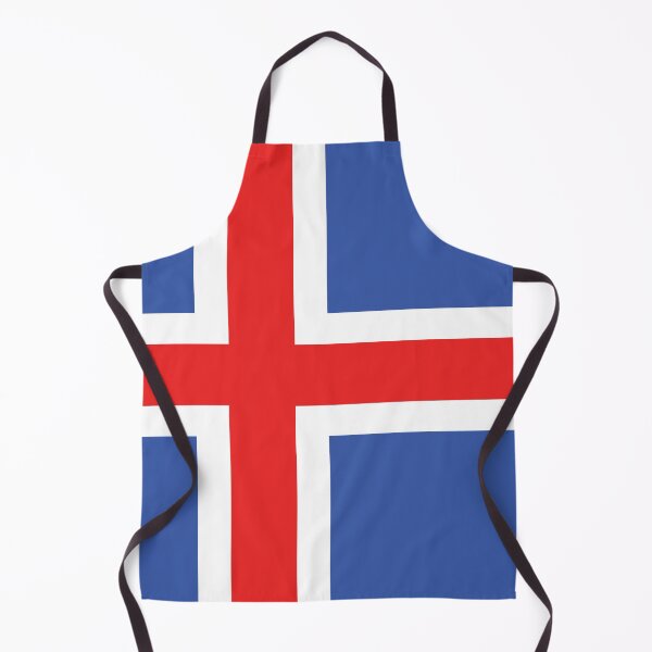 Item preview, Iceland flag designed and sold by designseventy.