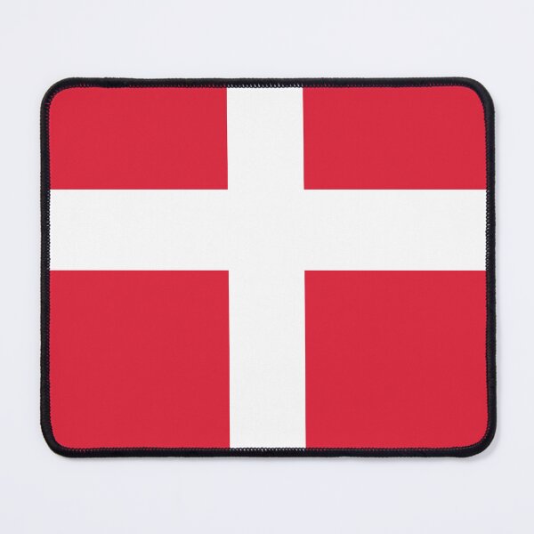 Item preview, Danish flag designed and sold by designseventy.