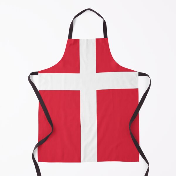 Item preview, Danish flag designed and sold by designseventy.