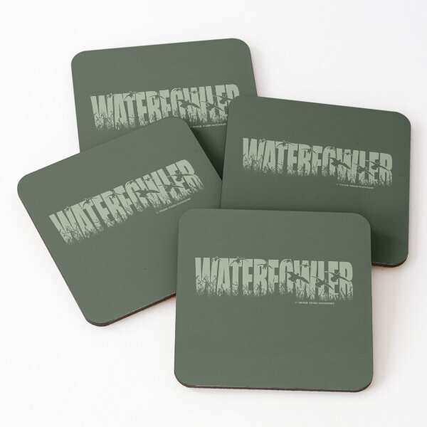 Item preview, Waterfowler, Light Olive  designed and sold by CraneCreek.