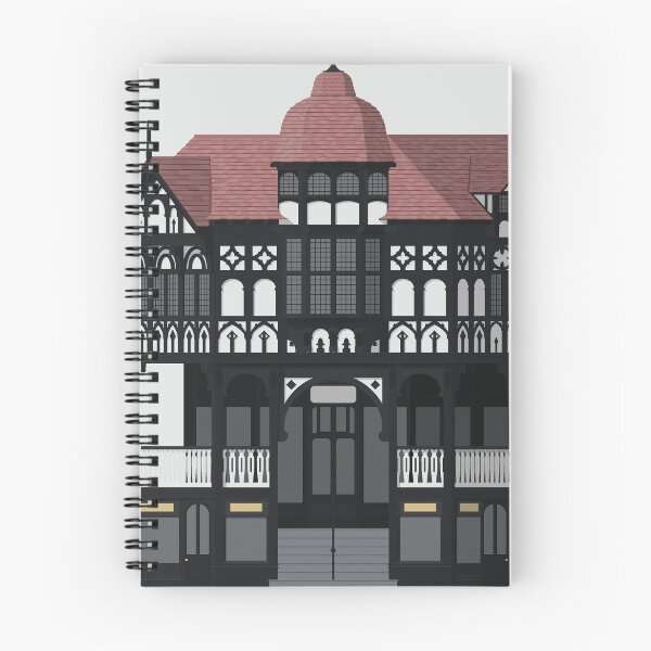 Item preview, Chester Travel Illustration designed and sold by archetype prints.