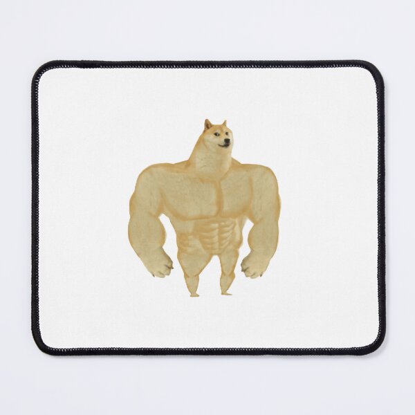 Item preview, buff doge designed and sold by Enzo16B.