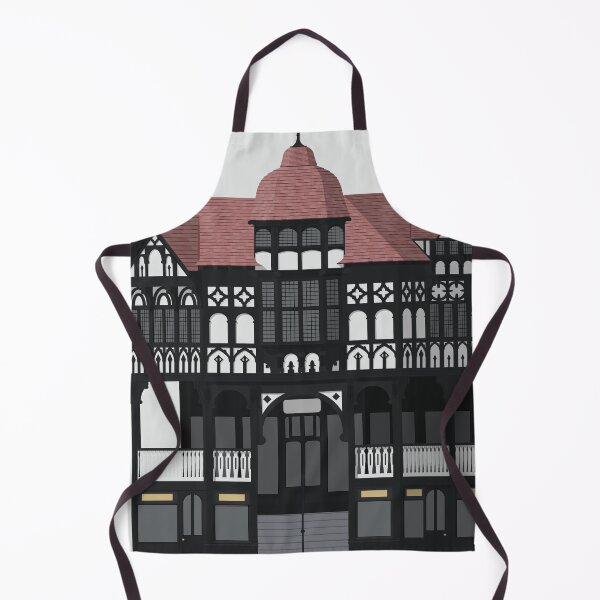Item preview, Chester Travel Illustration designed and sold by archetype prints.