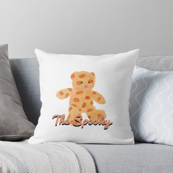 Item preview, The Spooky Pumpkin Bear designed and sold by BearlyYours.