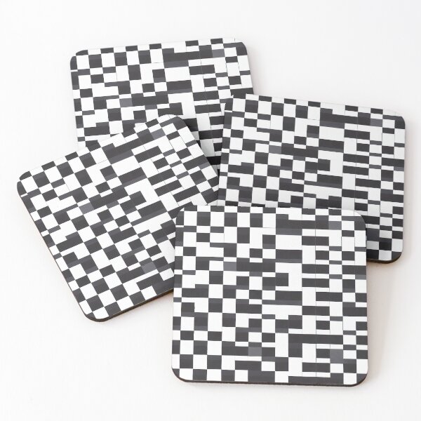 Item preview, Elegant Checkered Print with Refined Style designed and sold by communedesigns.