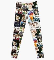 BANGTAN Leggings