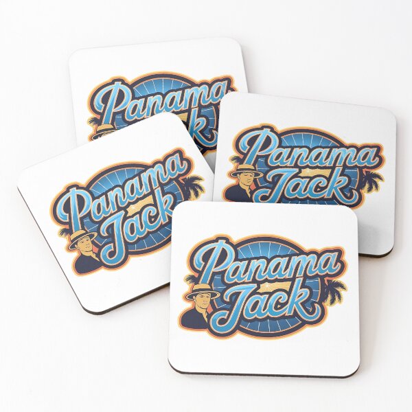 Item preview, The Best of Panama Jack Original Logo Caribbean Collection for Living Classic Style  designed and sold by best-of-panama.