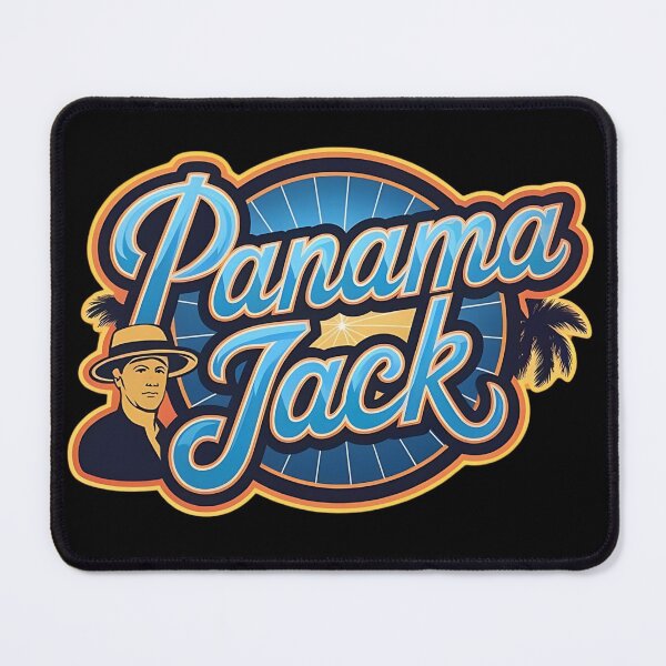 Item preview, The Best of Panama Jack Original Logo Caribbean Collection for Living Classic Style designed and sold by best-of-panama.