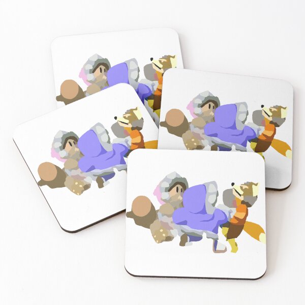 Item preview, ice climbers grab designed and sold by HogoBrogh.