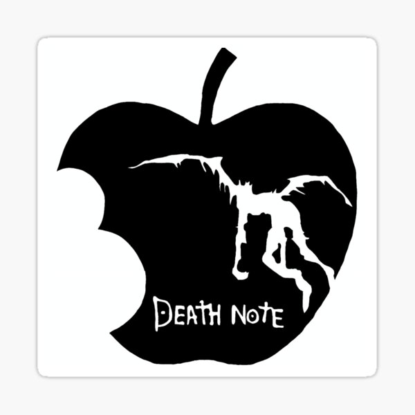 Item preview, THE DEATH NOTE designed and sold by Desingalejandro.