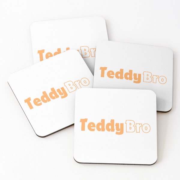 Item preview, Teddy Bro designed and sold by yodaddydesigns.