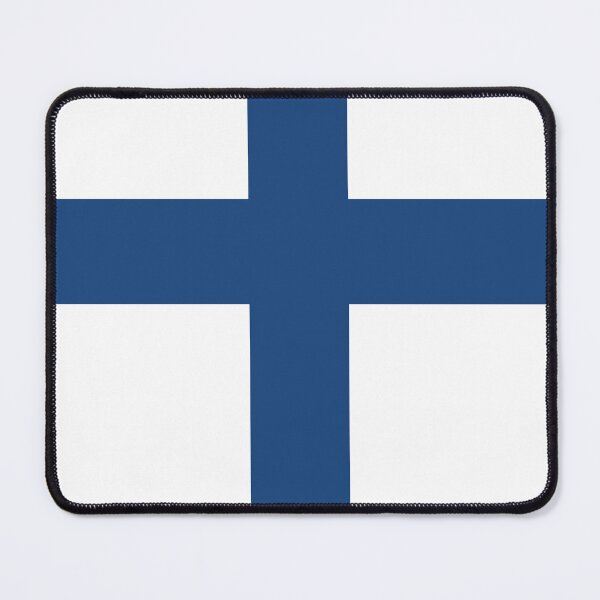 Item preview, Finland flag designed and sold by designseventy.