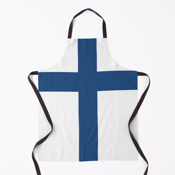 Item preview, Finland flag designed and sold by designseventy.