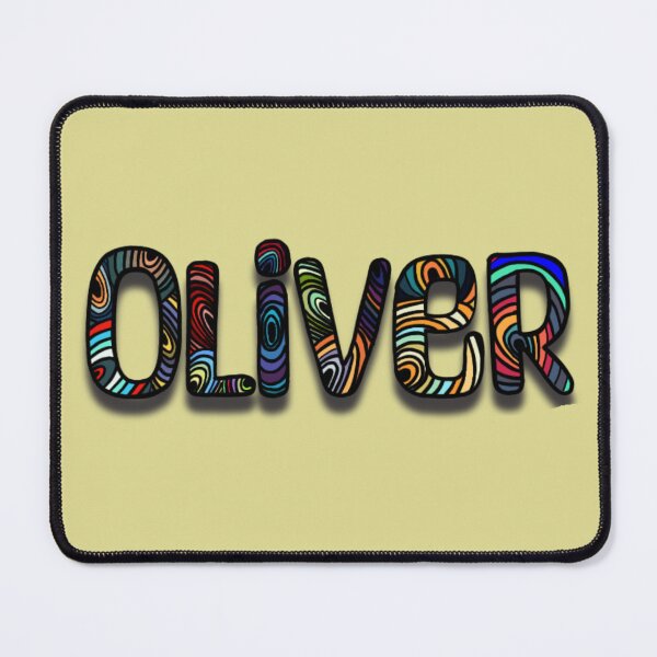 Item preview, Oliver designed and sold by HAFDesigns.