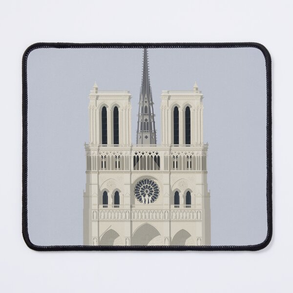 Item preview, Paris Travel Illustration designed and sold by archetype prints.