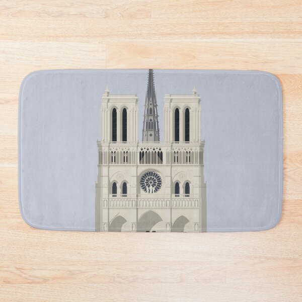 Item preview, Paris Travel Illustration designed and sold by archetype prints.