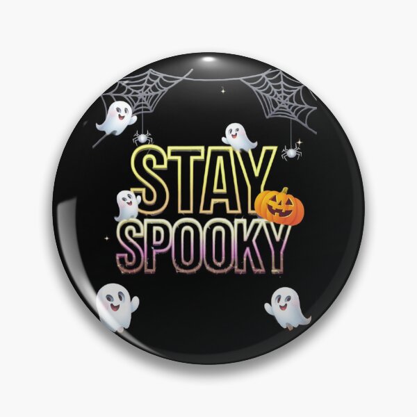Item preview, Stay Spooky designed and sold by Krystian9809.