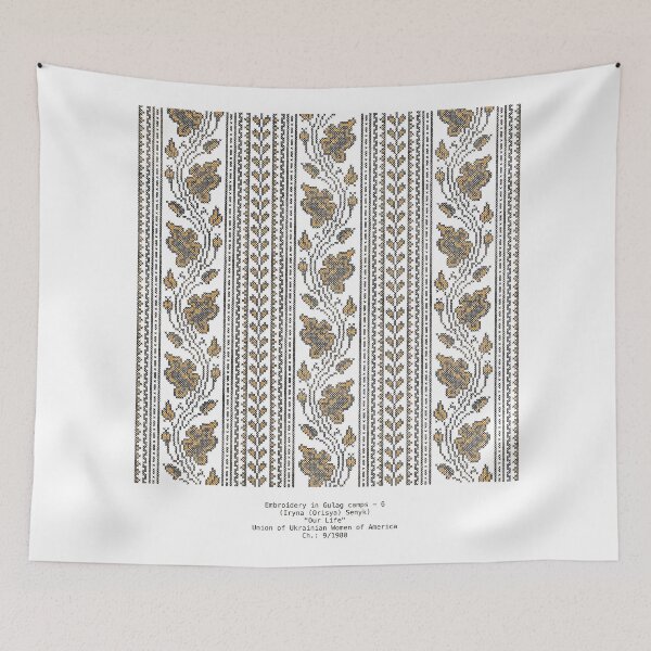 Item preview, embroidery designed and sold by Anastasiiass.