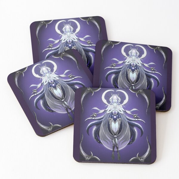 Item preview, The Goddess of the Full Moon  designed and sold by PinkdragonCM.