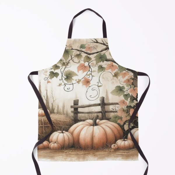 Item preview, Autumn Harvest Pumpkin Patch designed and sold by Visionary Vibez.