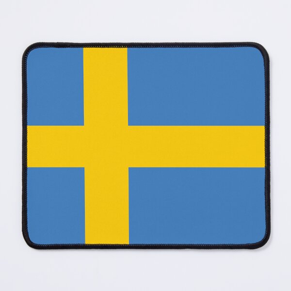 Item preview, Swedish Flag designed and sold by designseventy.