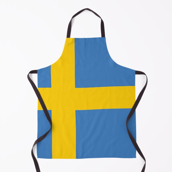 Item preview, Swedish Flag designed and sold by designseventy.
