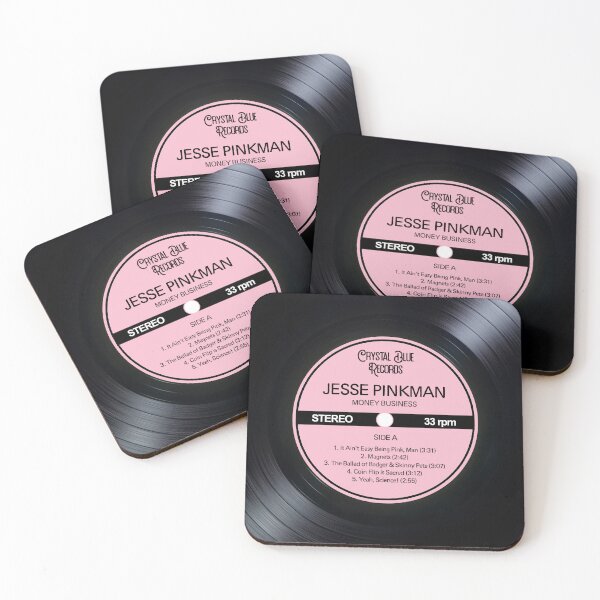 Artikelvorschau, Jesse Pinkman Vinyl entworfen und verkauft von TreasureChestTs.