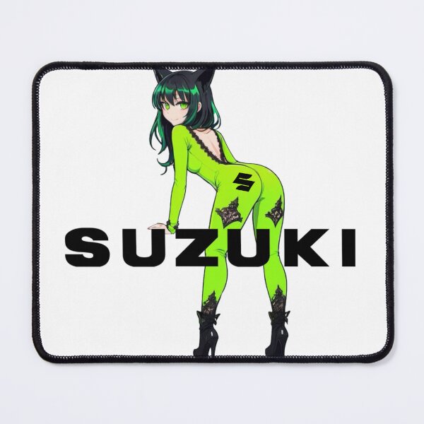 Item preview, Way Of Life Suzunoki Rin Logo Leaner designed and sold by xavisuzuki24.