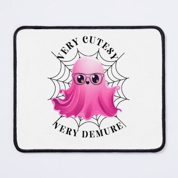 Item preview, Cutesy Demure Ghost designed and sold by Divinetee.