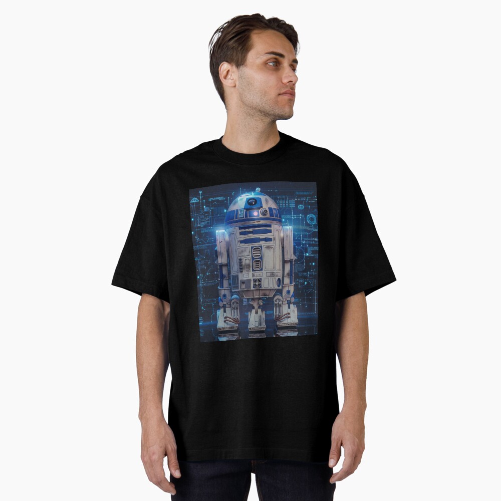 Item preview, Oversized T-Shirt designed and sold by SavinMercantile.