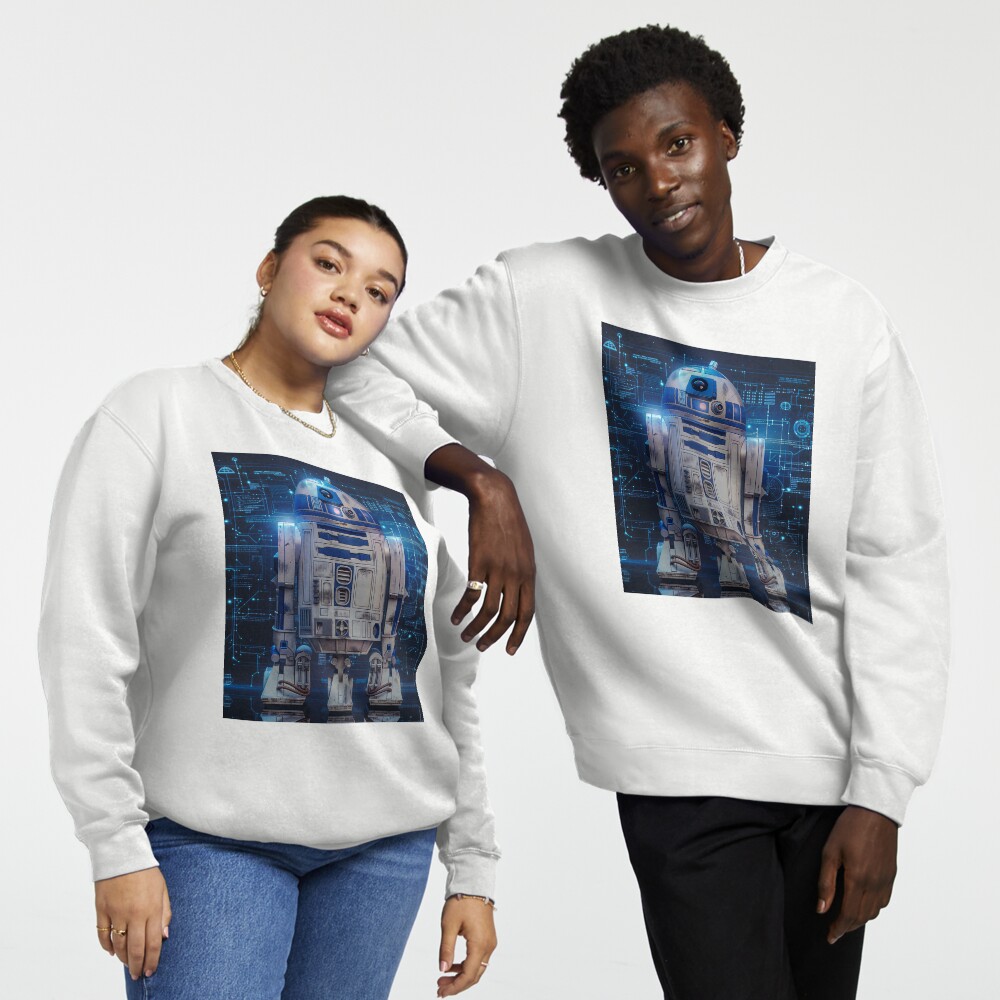 Item preview, Pullover Sweatshirt designed and sold by SavinMercantile.