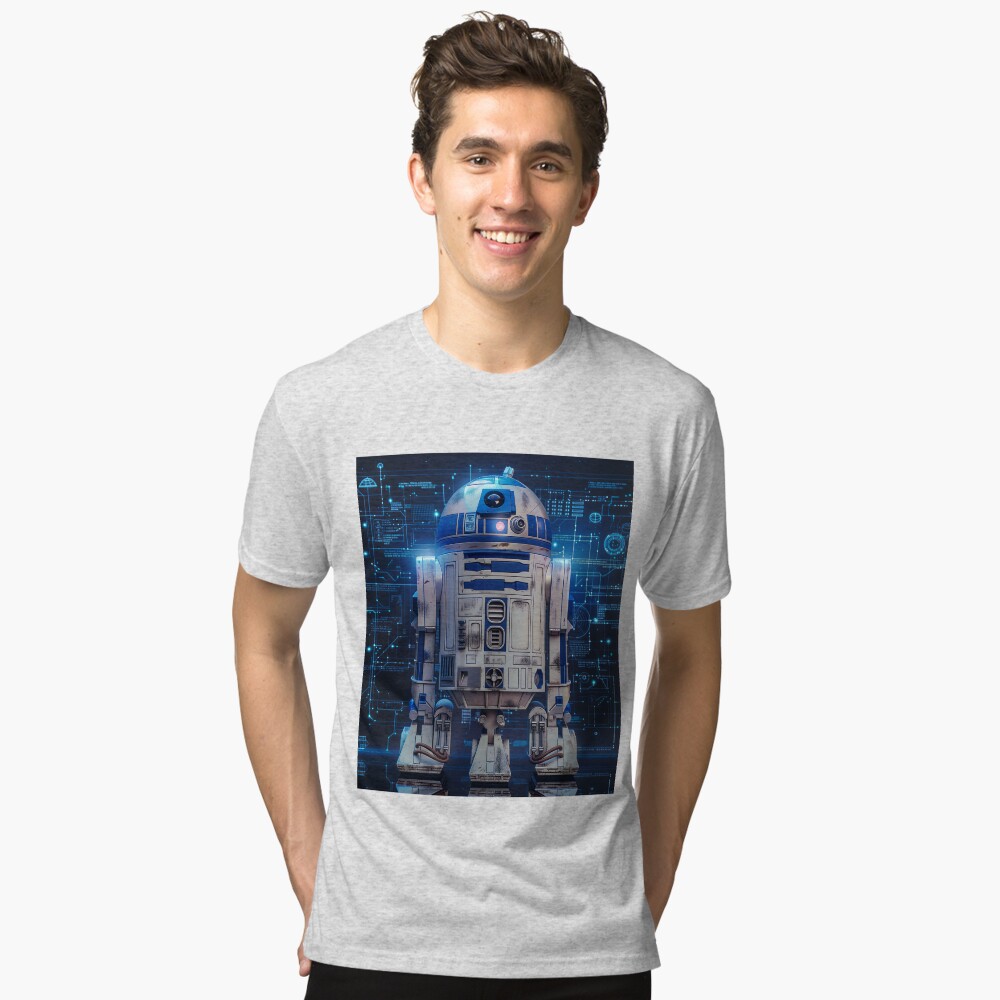 Item preview, Tri-blend T-Shirt designed and sold by SavinMercantile.