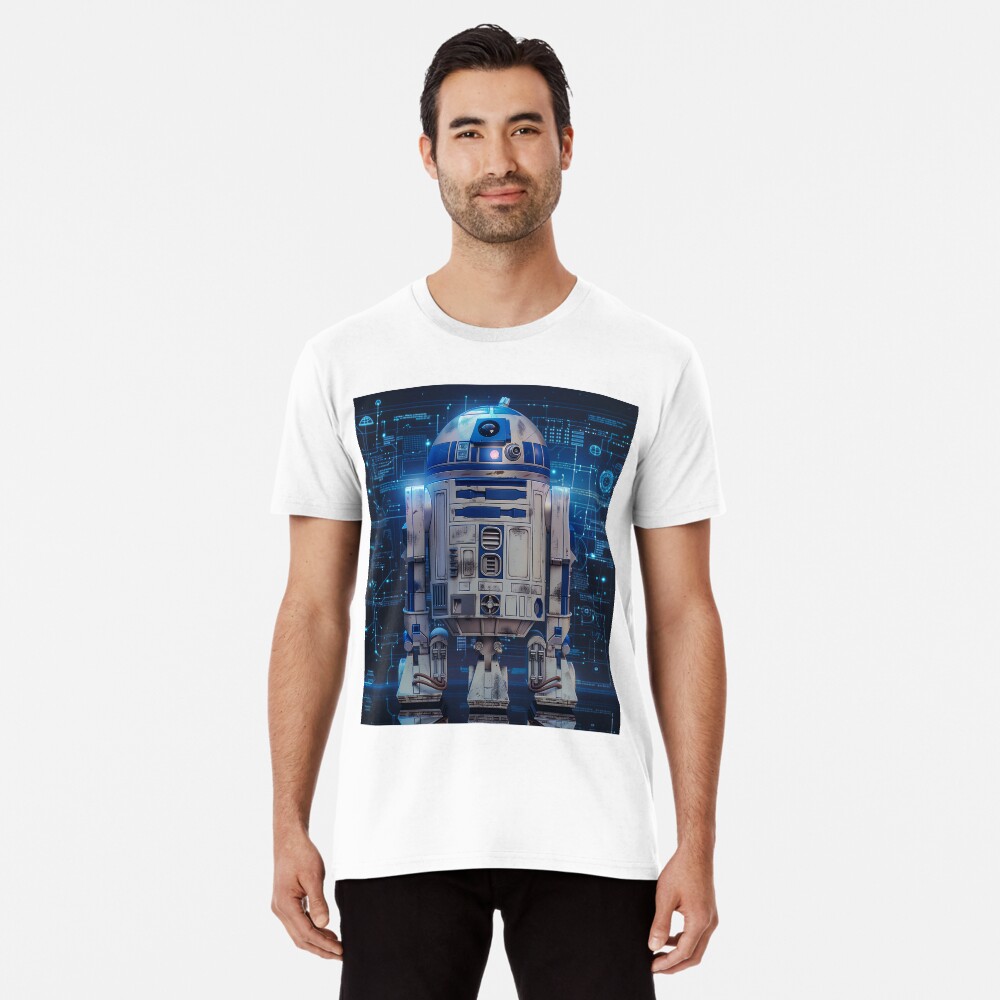 Item preview, Premium T-Shirt designed and sold by SavinMercantile.