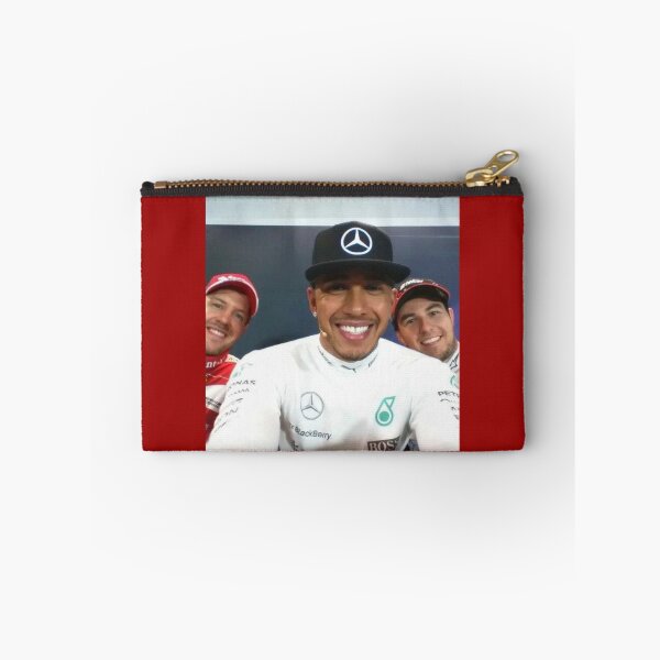 Item preview, Iconic trio selfie meme -vettel, checo, hamilton  designed and sold by cceridwenx.