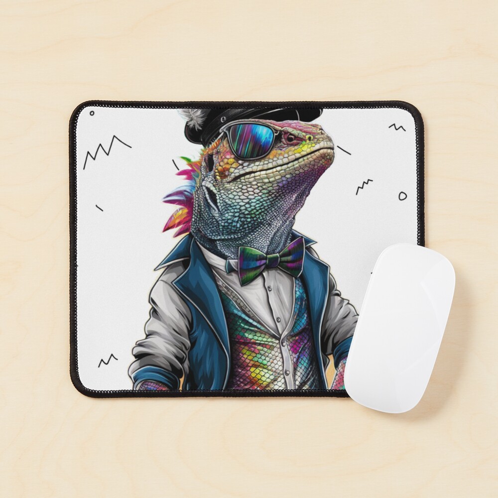 Item preview, Mouse Pad designed and sold by NBento.