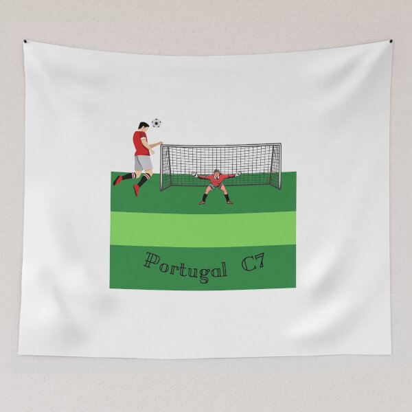 Item preview, portugal CR7 designed and sold by redjod.
