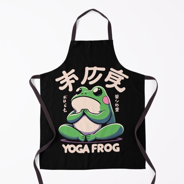 Item preview, Yoga Frog designed and sold by RafaelLima7.