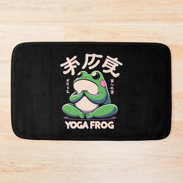 Item preview, Yoga Frog designed and sold by RafaelLima7.