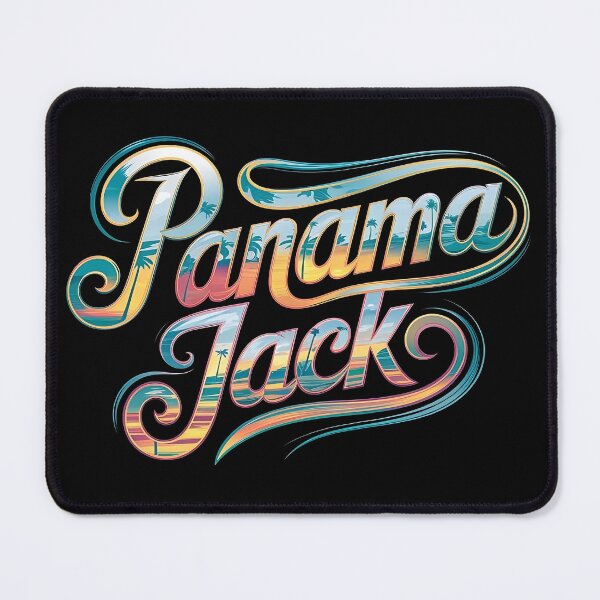 Item preview, The Best of Panama Jack Original Logo Caribbean Collection for Living Classic Style designed and sold by best-of-panama.