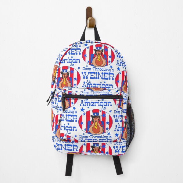 Item preview, As American As Deep-Throating a Weiner designed and sold by acquiesce13.